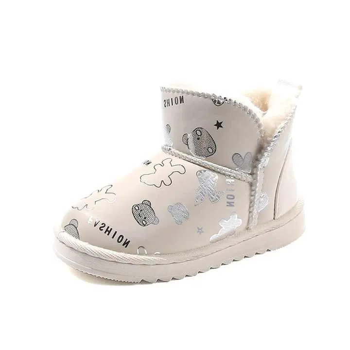 أحذية ثلج للأطفال-children's snow boots