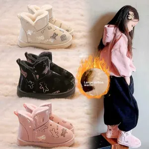 أحذية ثلج للأطفال-children's snow boots