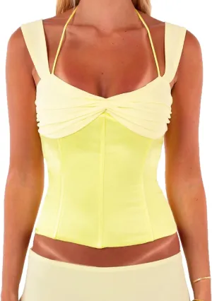 Aonoapll Women Sweetheart Neck Crop Tank Top Slim Fit Cap Sleeve Camisole Y2k Printed Sleeveless Vest Shirts Streetwear