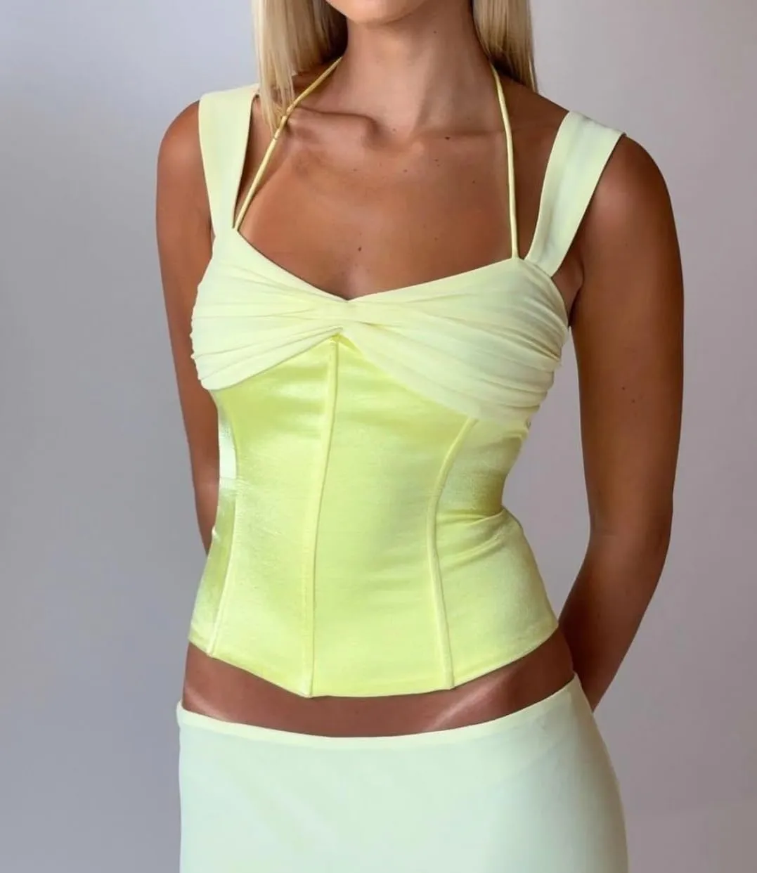 Aonoapll Women Sweetheart Neck Crop Tank Top Slim Fit Cap Sleeve Camisole Y2k Printed Sleeveless Vest Shirts Streetwear