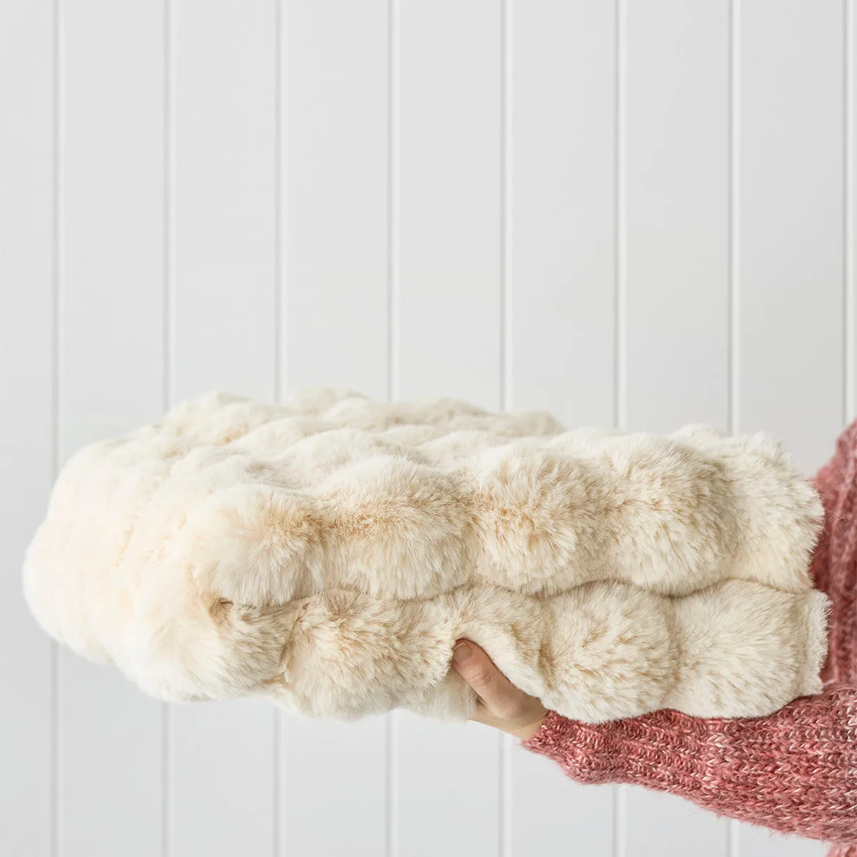 Bubble Washable Rug
