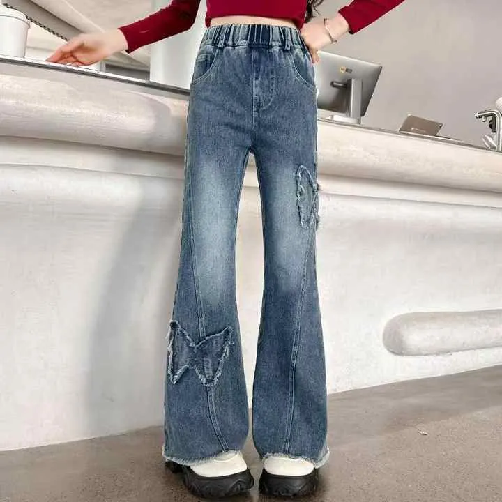 Children's Clothing Winter Fleece-lined-ملابس الأطفال الشتوية
