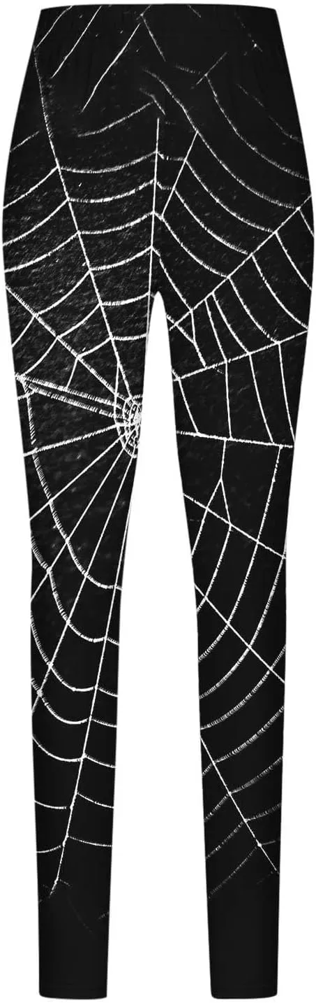 Fleece Lined Joggers Women Cute Womens Clothes Pumpkin Stripe Legging Womens Black Leggings Flared Pants for Women