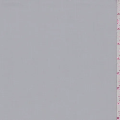 Glacier Grey Matte Jersey Knit Fabric