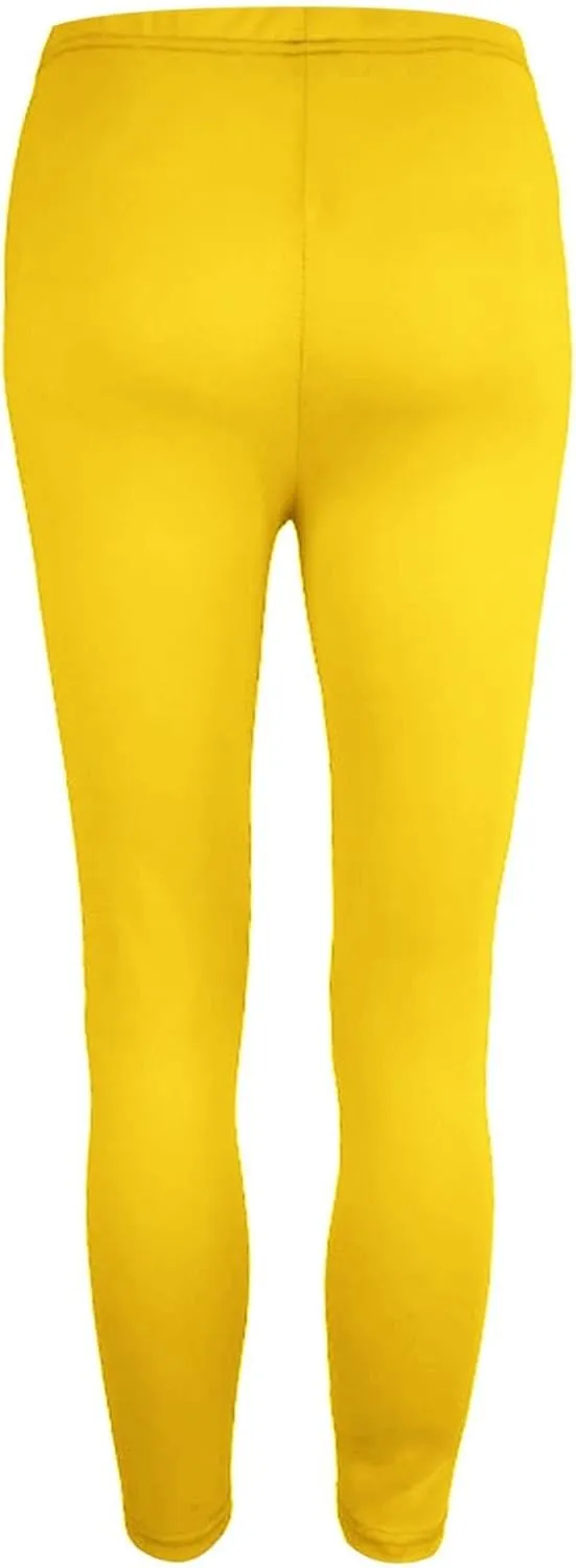 LCMTWX Leggings for Women Winter Elastic Bottoming Pants Slim Stretch Pants Women's Bottoming Pants Leggings Winter Warm