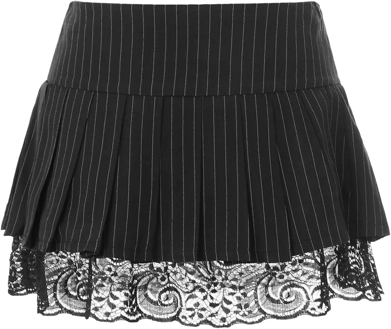 One opening Womens Summer Dresses Y2K Dress Boho Skirt Tulle Lace Mini Skirt Pleated Midi Dress Short Skirt Flowy Skirt