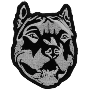 Small Pitbull Patch
