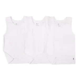 vests solid 3pk