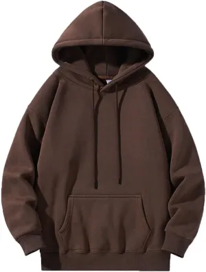 Women Hooded Sweatshirts Fashion Hoodies Long Sleeve Pockets Drawstring Pullover Sweater Tops