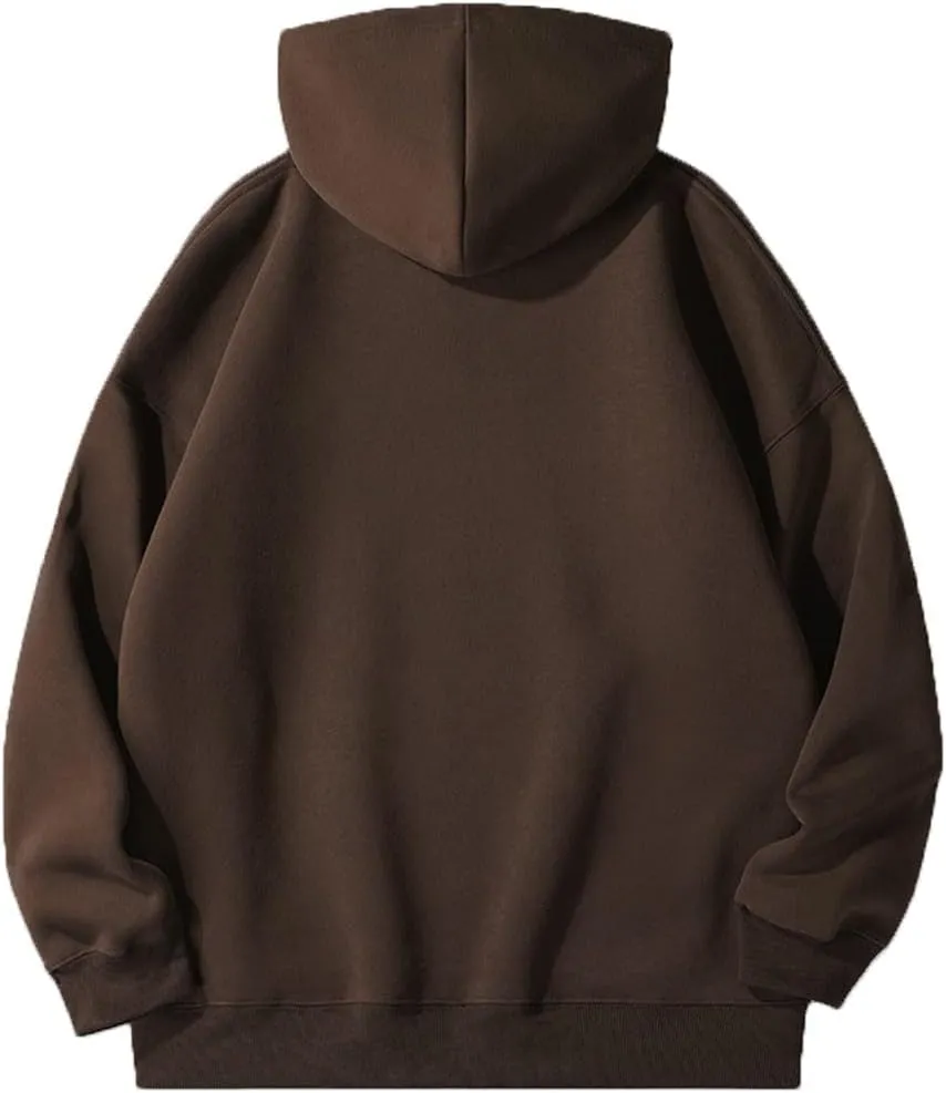 Women Hooded Sweatshirts Fashion Hoodies Long Sleeve Pockets Drawstring Pullover Sweater Tops
