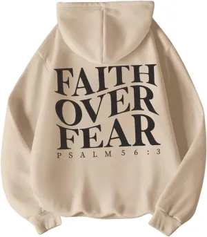 Women's Letter Print Hoodies Oversized Sweatshirt Long Sleeve Tops Pullover Pocketed Streetwear Women Outfits