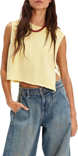 Womens Slim Fit Camisole Tank Top Vest Y2k Graphic Floral Print Summer Sleeveless Going Out Aesthetic Cami Shirts Crop Tops